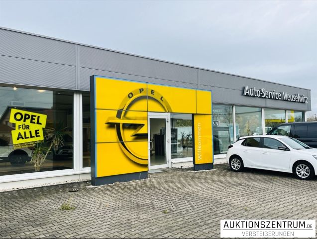 Autohaus Werkstatt Auktion