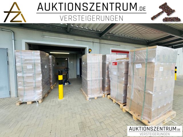 By the pallet 160 x Wallbox ABL eMH1 SENEC 11-12kW