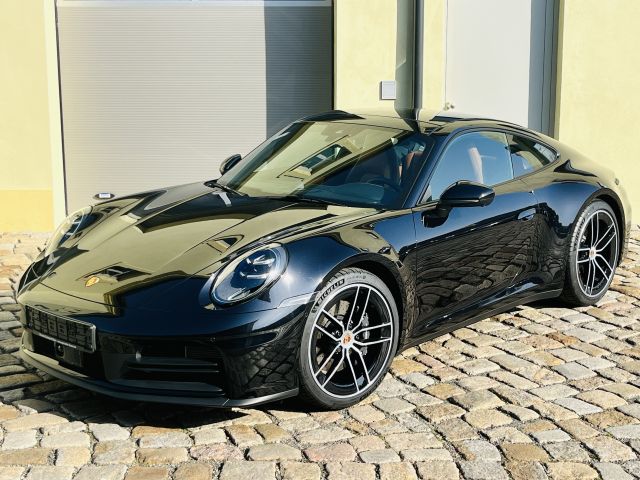 2025er Porsche 992-2 (911) Carrera aus Lotterie-Gewinn