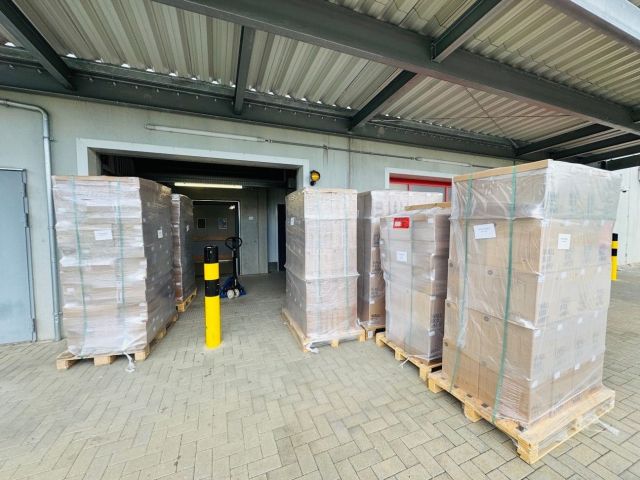 SolarMax & AMPERE SolarPV-Wechselrichter