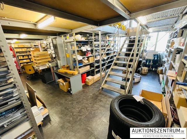 Opel, Subaru, Caravan Autohaus BGA Auktion