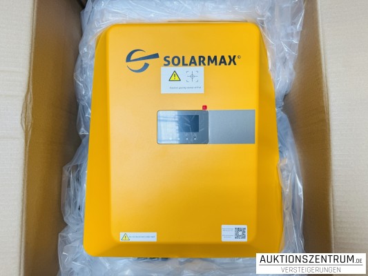 SolarMax 13SMT 13 kW PV-Wechselrichter