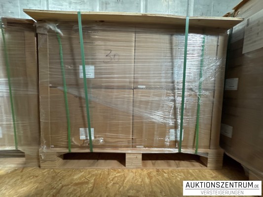 4 x AMPERE.Inverter (SolarMax) 30SHT 30 kW PV-Wechselrichter (4 Stück auf Palette)