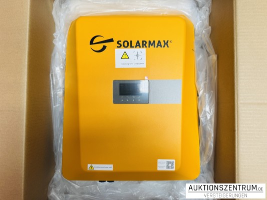 SolarMax 6SMT 6 kW PV-Wechselrichter