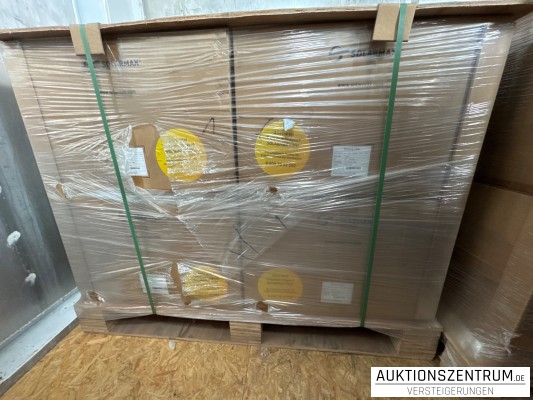 4 x SolarMax 17SHT 17 kW PV-Wechselrichter (4 Stück auf Palette)