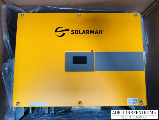 SolarMax 17SHT SHT-Series PV-Wechselrichter
