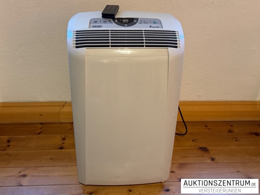 De’Longhi Pinguino PAC CN91 mobiles Klimagerät mit Abluftschlauch / Klimaanlage
