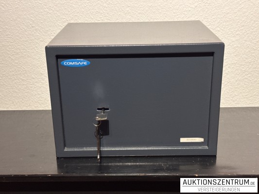 COMSAFE Safe / Tresor Stahlschrank mit Doppelbartschloss